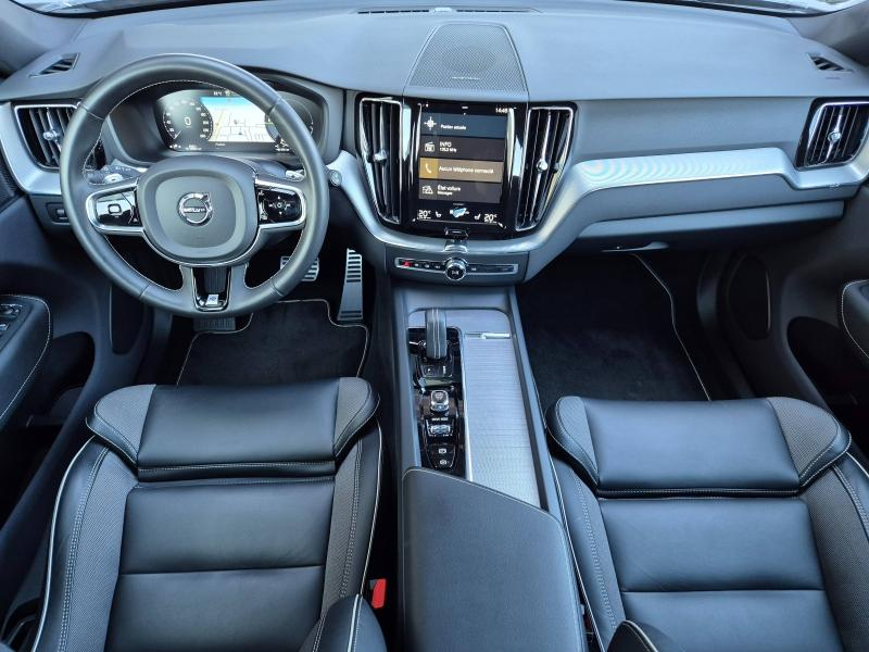 VOLVO XC60 d’occasion à vendre à AVIGNON chez SUÈDE PROVENCE AUTOMOBILES (Photo 4)