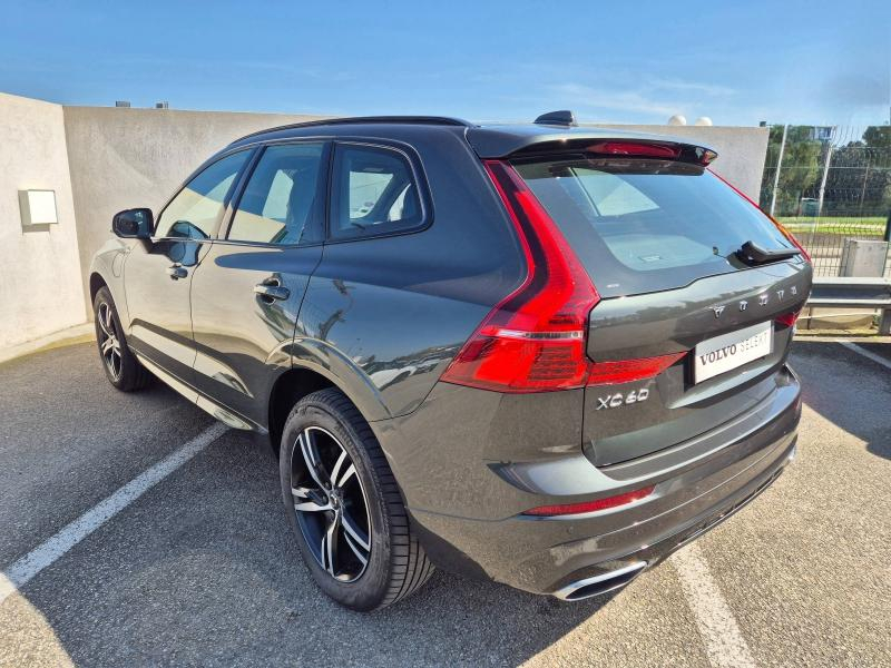 VOLVO XC60 d’occasion à vendre à AVIGNON chez SUÈDE PROVENCE AUTOMOBILES (Photo 9)