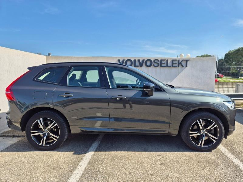 VOLVO XC60 d’occasion à vendre à AVIGNON chez SUÈDE PROVENCE AUTOMOBILES (Photo 10)