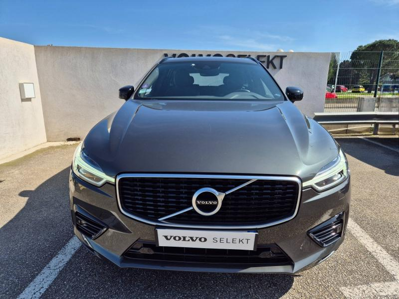VOLVO XC60 d’occasion à vendre à AVIGNON chez SUÈDE PROVENCE AUTOMOBILES (Photo 11)