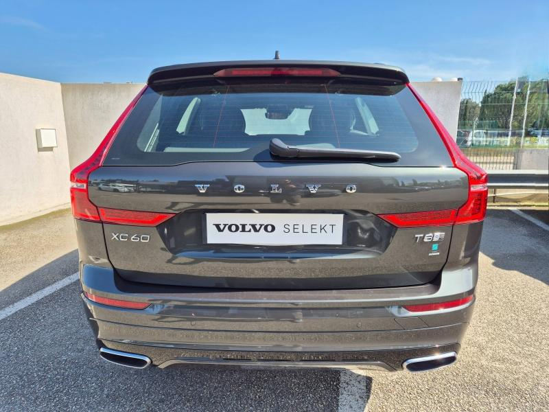 VOLVO XC60 d’occasion à vendre à AVIGNON chez SUÈDE PROVENCE AUTOMOBILES (Photo 13)
