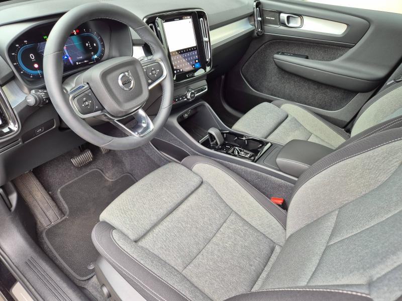 VOLVO XC40 d’occasion à vendre à AVIGNON chez SUÈDE PROVENCE AUTOMOBILES (Photo 5)
