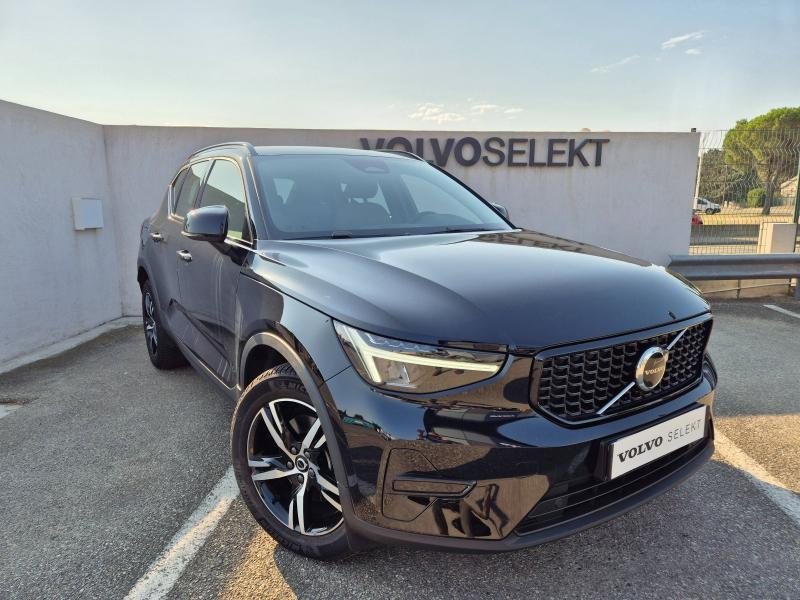 VOLVO XC40 d’occasion à vendre à AVIGNON chez SUÈDE PROVENCE AUTOMOBILES (Photo 9)