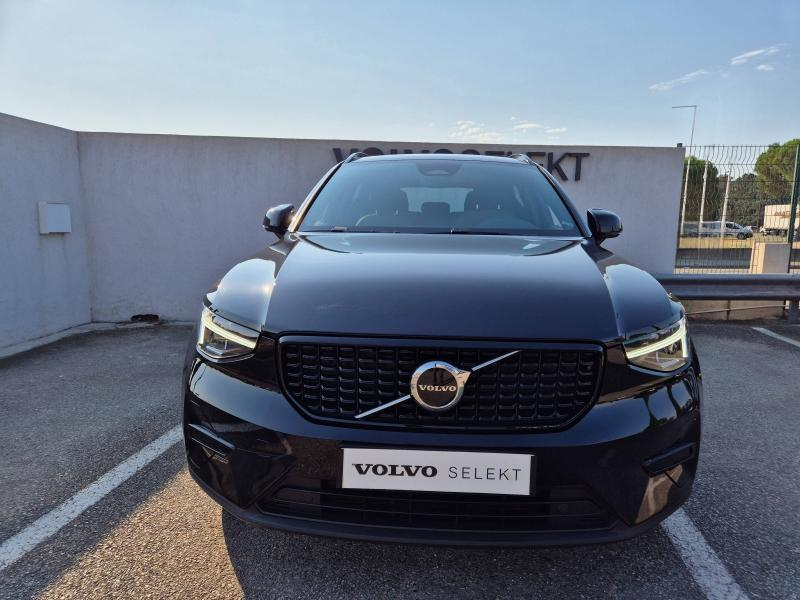 VOLVO XC40 d’occasion à vendre à AVIGNON chez SUÈDE PROVENCE AUTOMOBILES (Photo 12)