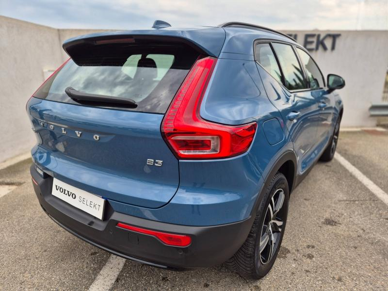 VOLVO XC40 d’occasion à vendre à AVIGNON chez SUÈDE PROVENCE AUTOMOBILES (Photo 3)
