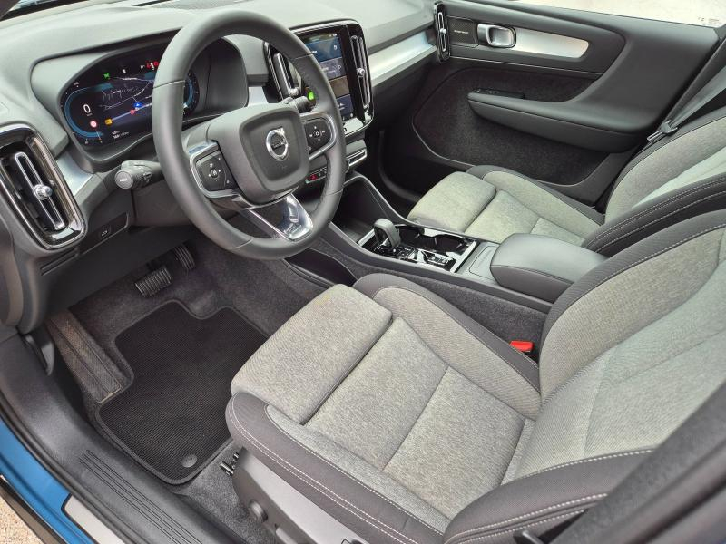 VOLVO XC40 d’occasion à vendre à AVIGNON chez SUÈDE PROVENCE AUTOMOBILES (Photo 5)