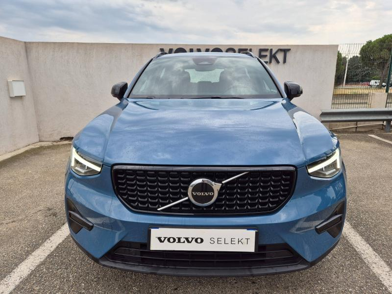 VOLVO XC40 d’occasion à vendre à AVIGNON chez SUÈDE PROVENCE AUTOMOBILES (Photo 9)