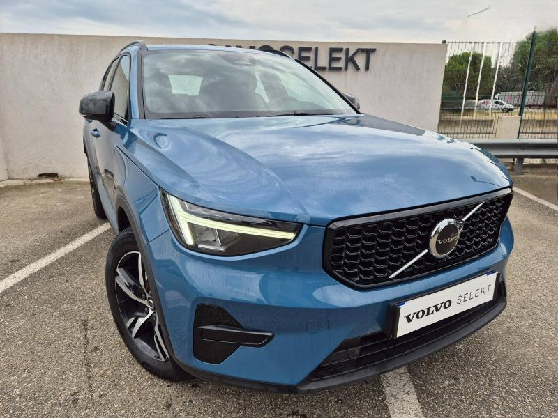 VOLVO XC40 d’occasion à vendre à AVIGNON chez SUÈDE PROVENCE AUTOMOBILES (Photo 10)