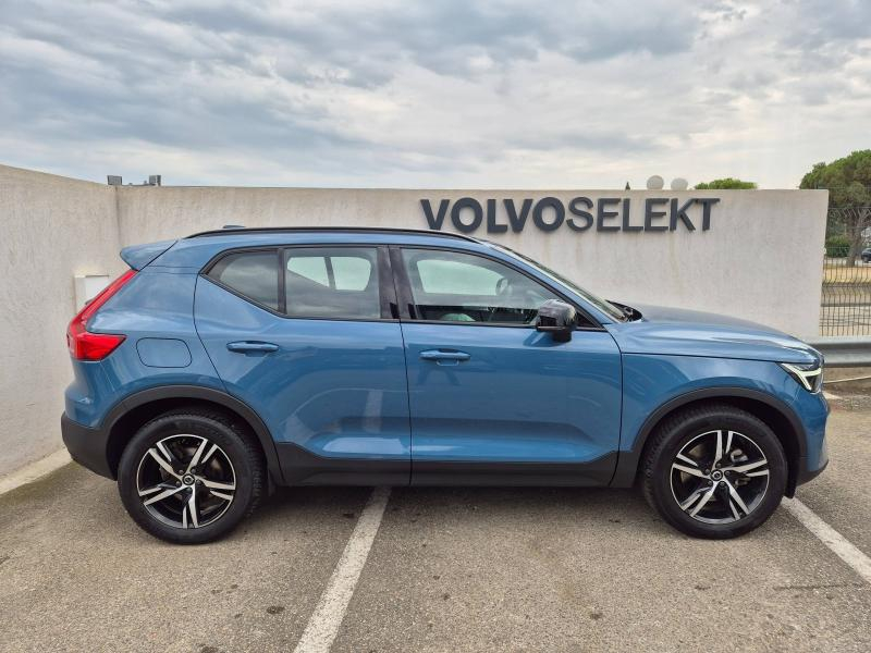 VOLVO XC40 d’occasion à vendre à AVIGNON chez SUÈDE PROVENCE AUTOMOBILES (Photo 12)