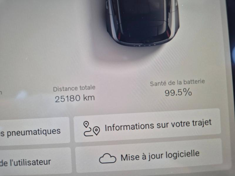 VOLVO EX30 d’occasion à vendre à AVIGNON chez SUÈDE PROVENCE AUTOMOBILES (Photo 10)