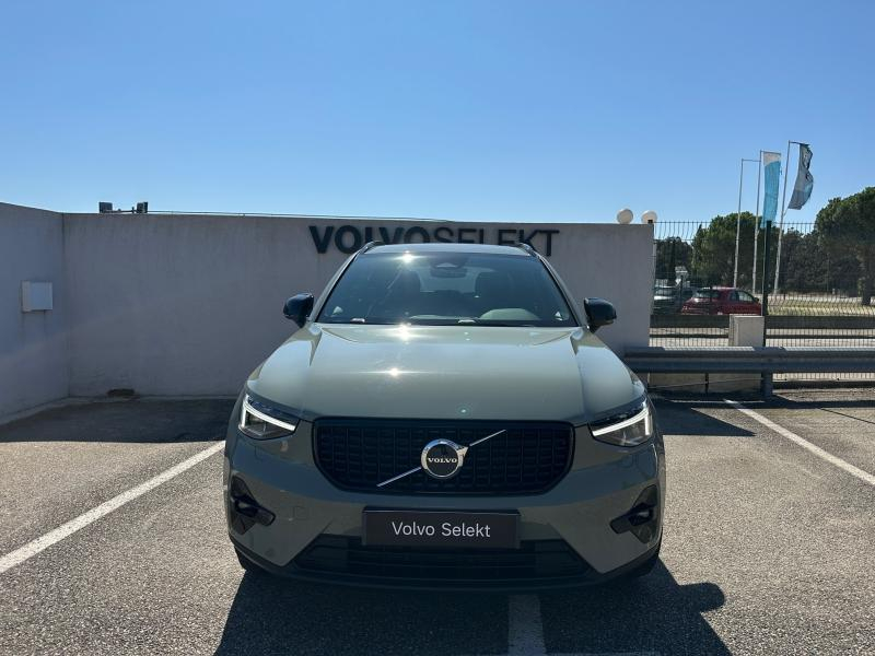 VOLVO XC40 d’occasion à vendre à AVIGNON chez SUÈDE PROVENCE AUTOMOBILES (Photo 4)