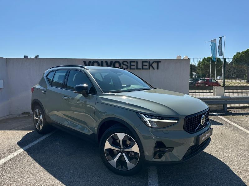 VOLVO XC40 d’occasion à vendre à AVIGNON chez SUÈDE PROVENCE AUTOMOBILES (Photo 5)