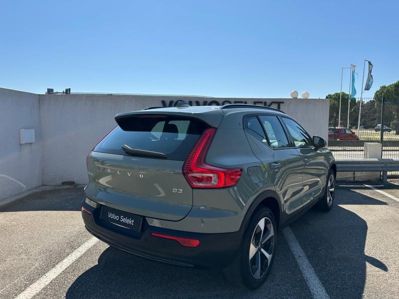 VOLVO XC40 d’occasion à vendre à AVIGNON chez SUÈDE PROVENCE AUTOMOBILES (Photo 8)