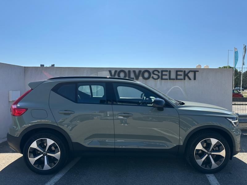 VOLVO XC40 d’occasion à vendre à AVIGNON chez SUÈDE PROVENCE AUTOMOBILES (Photo 9)