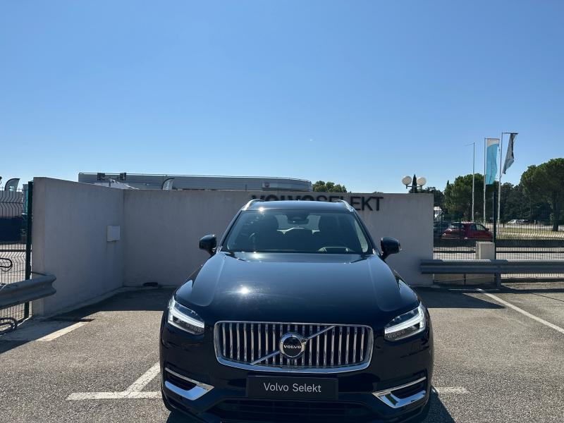 VOLVO XC90 d’occasion à vendre à AVIGNON chez SUÈDE PROVENCE AUTOMOBILES (Photo 4)