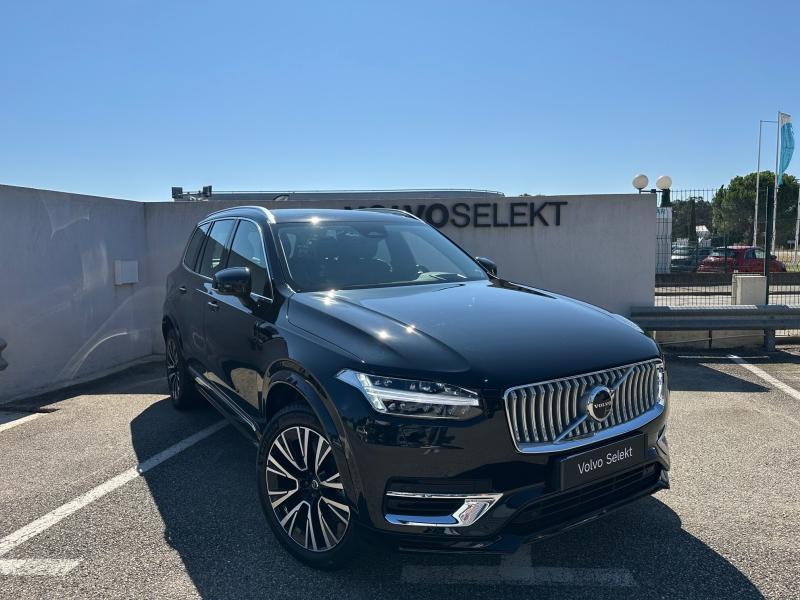 VOLVO XC90 d’occasion à vendre à AVIGNON chez SUÈDE PROVENCE AUTOMOBILES (Photo 6)