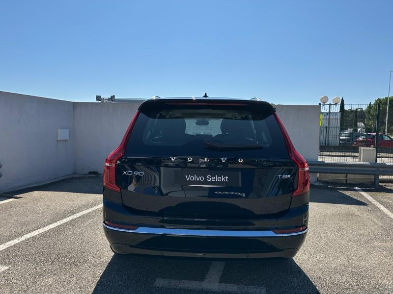 VOLVO XC90 d’occasion à vendre à AVIGNON chez SUÈDE PROVENCE AUTOMOBILES (Photo 8)