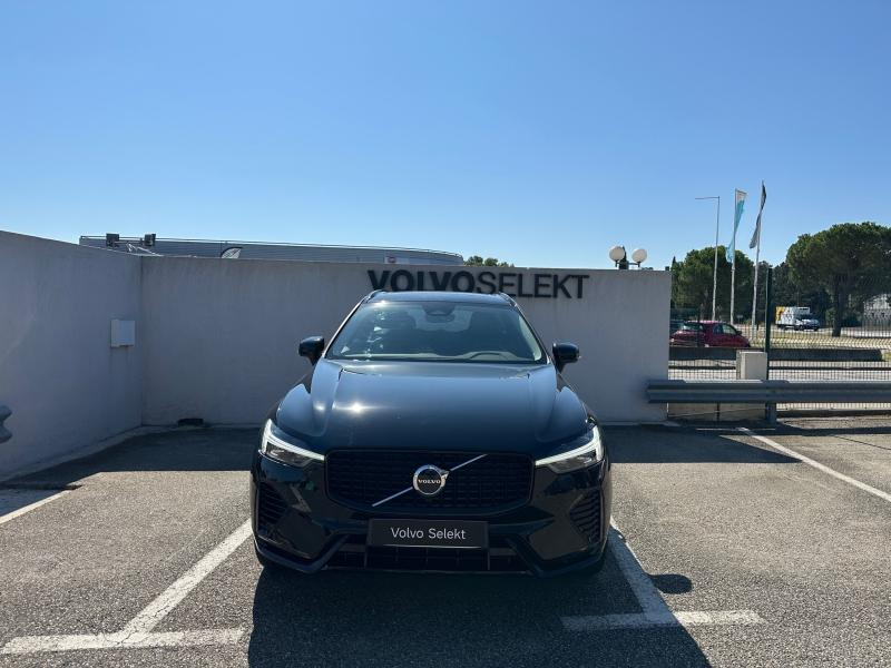 VOLVO XC60 d’occasion à vendre à AVIGNON chez SUÈDE PROVENCE AUTOMOBILES (Photo 4)