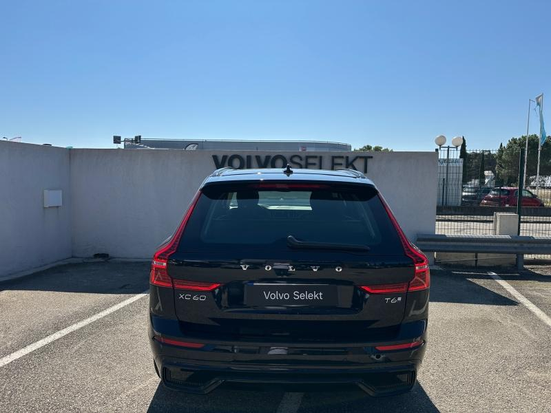VOLVO XC60 d’occasion à vendre à AVIGNON chez SUÈDE PROVENCE AUTOMOBILES (Photo 8)