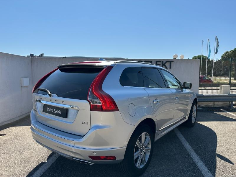 VOLVO XC60 d’occasion à vendre à AVIGNON chez SUÈDE PROVENCE AUTOMOBILES (Photo 3)