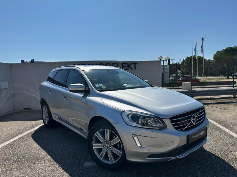VOLVO XC60 d’occasion à vendre à AVIGNON chez SUÈDE PROVENCE AUTOMOBILES (Photo 5)