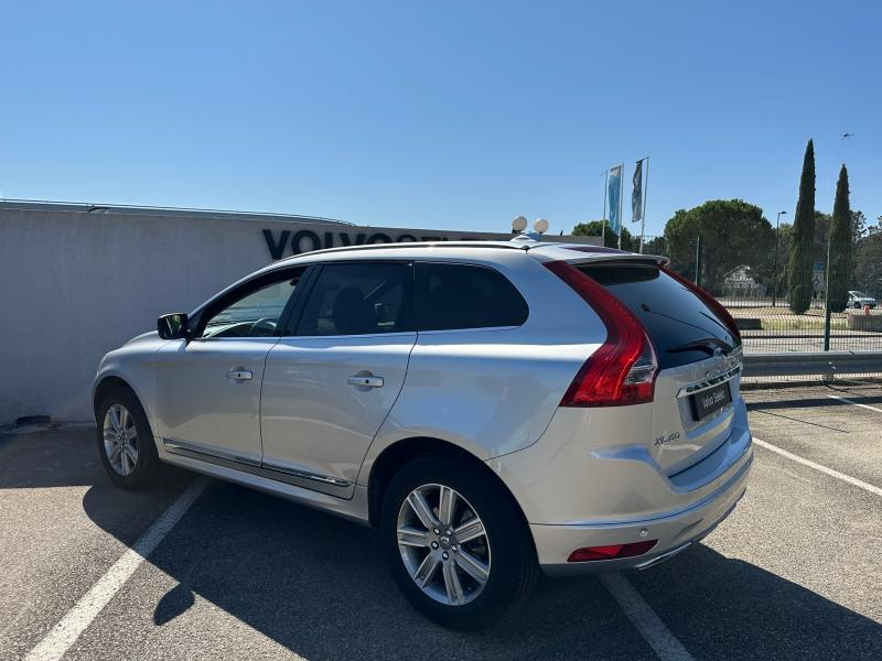 VOLVO XC60 d’occasion à vendre à AVIGNON chez SUÈDE PROVENCE AUTOMOBILES (Photo 6)