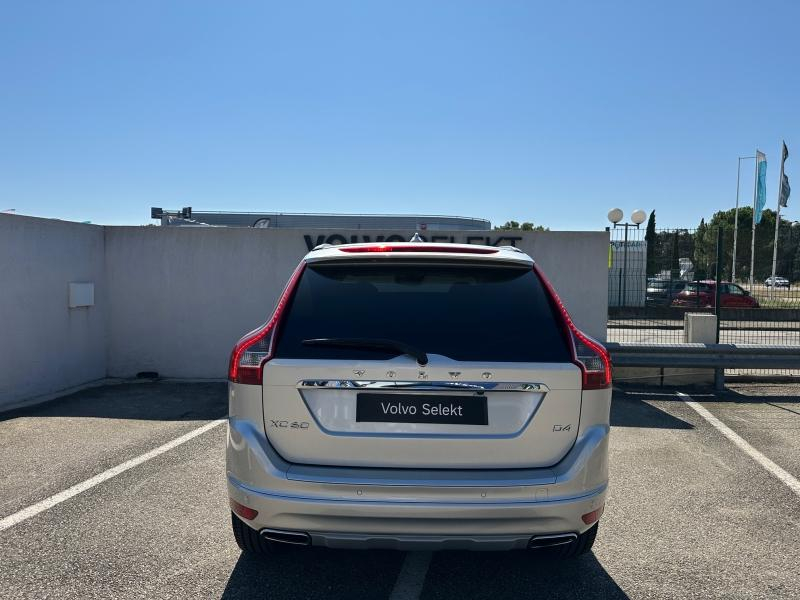 VOLVO XC60 d’occasion à vendre à AVIGNON chez SUÈDE PROVENCE AUTOMOBILES (Photo 7)
