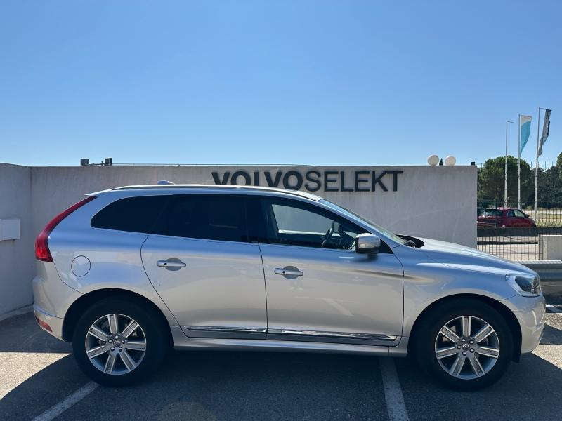 VOLVO XC60 d’occasion à vendre à AVIGNON chez SUÈDE PROVENCE AUTOMOBILES (Photo 8)