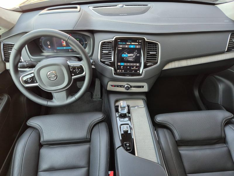 VOLVO XC90 d’occasion à vendre à AVIGNON chez SUÈDE PROVENCE AUTOMOBILES (Photo 4)