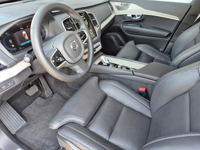 VOLVO XC90 d’occasion à vendre à AVIGNON chez SUÈDE PROVENCE AUTOMOBILES (Photo 5)