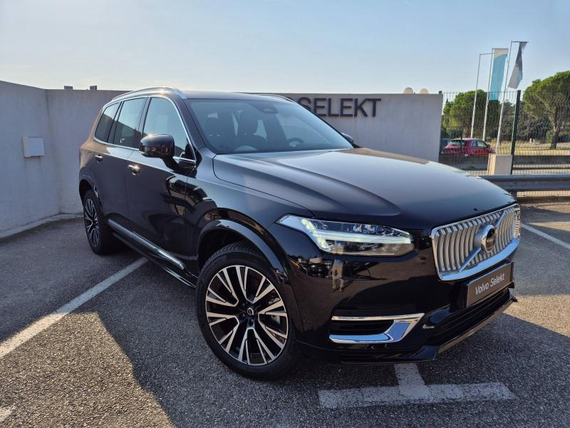 VOLVO XC90 d’occasion à vendre à AVIGNON chez SUÈDE PROVENCE AUTOMOBILES (Photo 12)