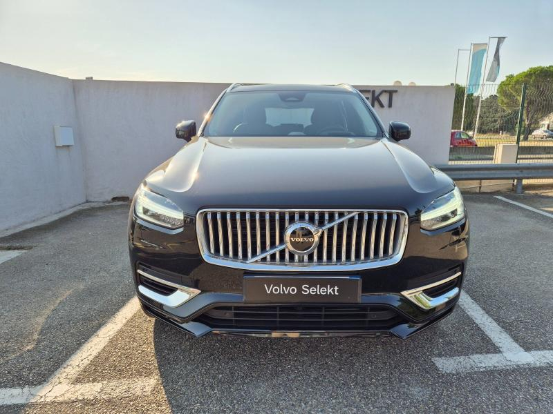 VOLVO XC90 d’occasion à vendre à AVIGNON chez SUÈDE PROVENCE AUTOMOBILES (Photo 13)