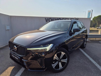 VOLVO XC60 T6 Hybride Rechargeable 253 + 145ch Plus Style Dark Geartronic 8 AWD 17189 km à vendre