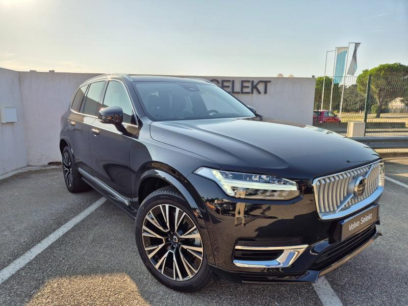 VOLVO XC90 d’occasion à vendre à AVIGNON chez SUÈDE PROVENCE AUTOMOBILES (Photo 10)