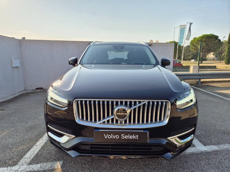 VOLVO XC90 d’occasion à vendre à AVIGNON chez SUÈDE PROVENCE AUTOMOBILES (Photo 12)