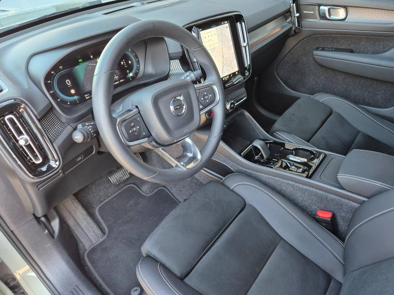 VOLVO XC40 d’occasion à vendre à AVIGNON chez SUÈDE PROVENCE AUTOMOBILES (Photo 5)