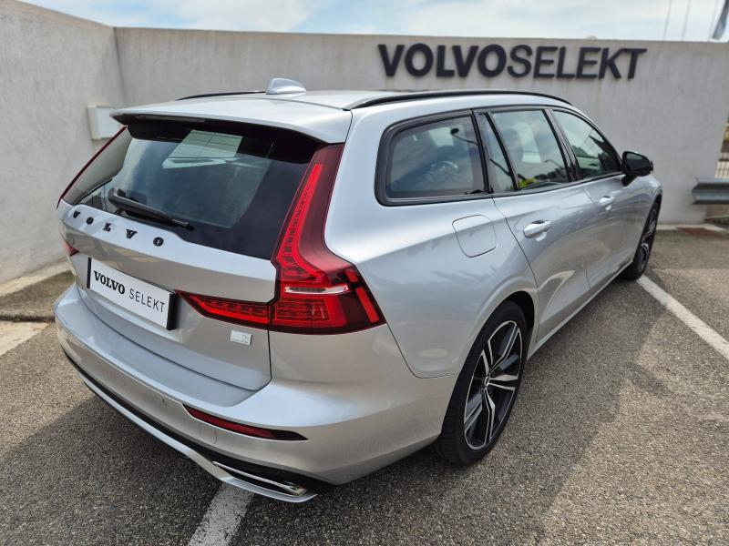 VOLVO V60 d’occasion à vendre à AVIGNON chez SUÈDE PROVENCE AUTOMOBILES (Photo 3)