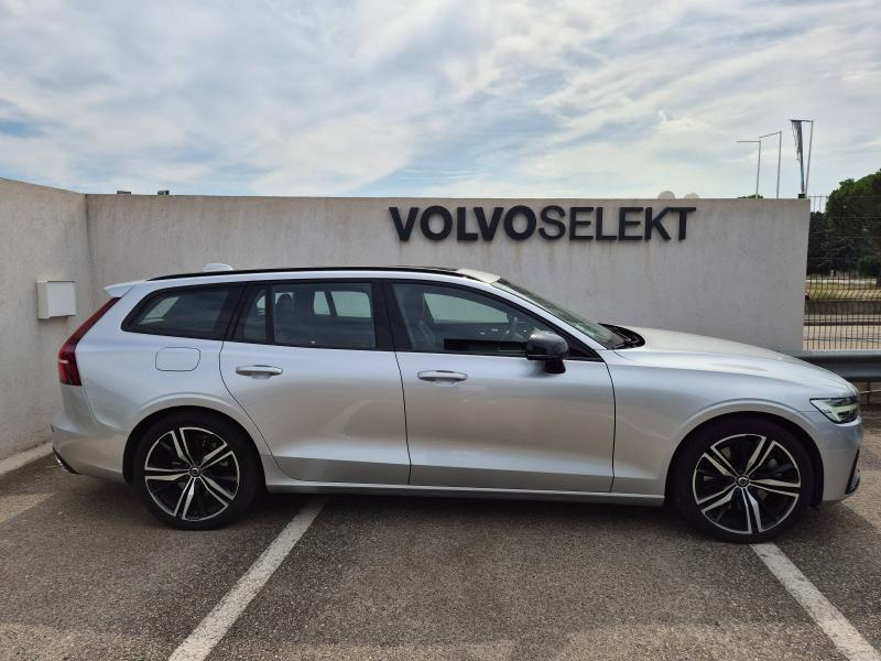 VOLVO V60 d’occasion à vendre à AVIGNON chez SUÈDE PROVENCE AUTOMOBILES (Photo 8)