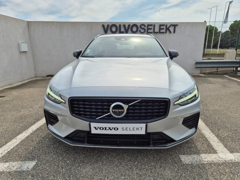 VOLVO V60 d’occasion à vendre à AVIGNON chez SUÈDE PROVENCE AUTOMOBILES (Photo 9)