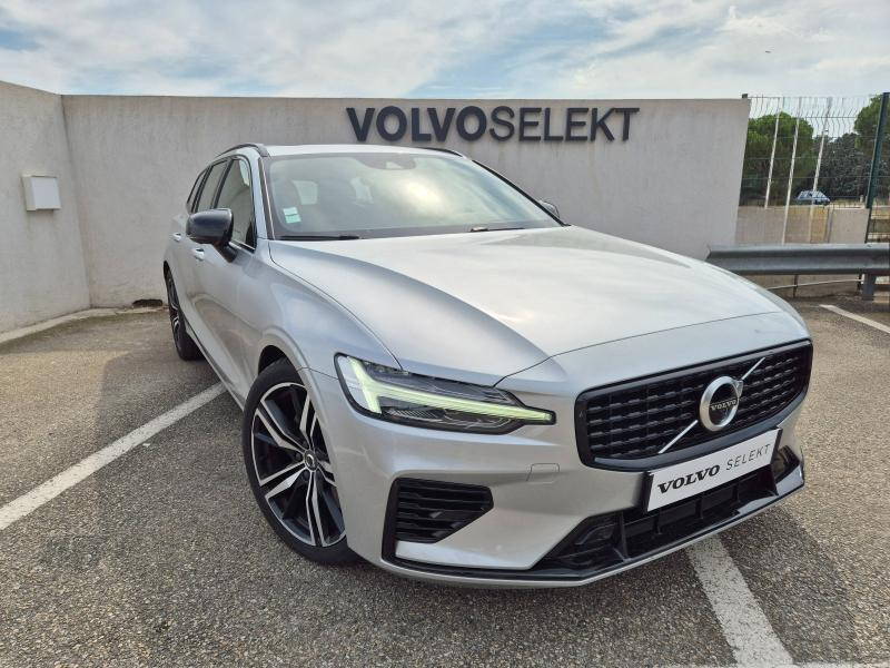 VOLVO V60 d’occasion à vendre à AVIGNON chez SUÈDE PROVENCE AUTOMOBILES (Photo 10)