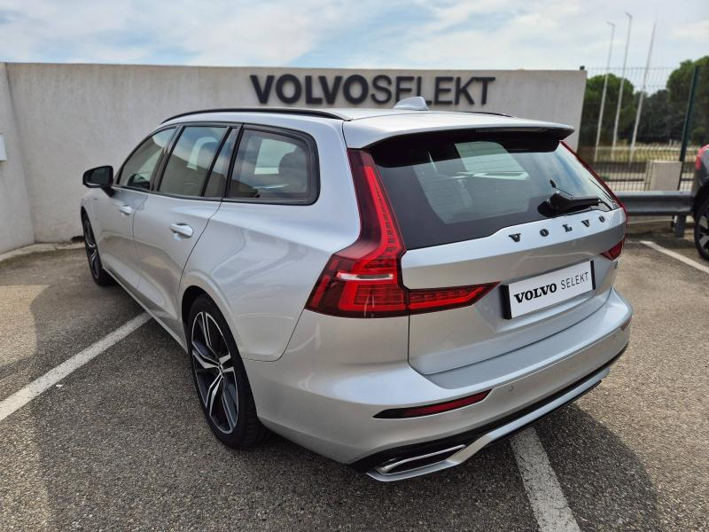 VOLVO V60 d’occasion à vendre à AVIGNON chez SUÈDE PROVENCE AUTOMOBILES (Photo 11)