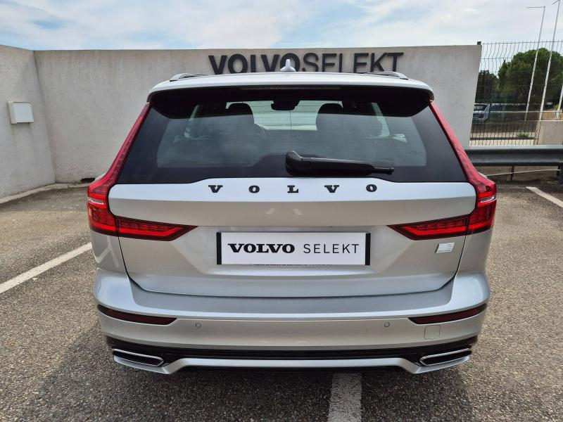 VOLVO V60 d’occasion à vendre à AVIGNON chez SUÈDE PROVENCE AUTOMOBILES (Photo 12)