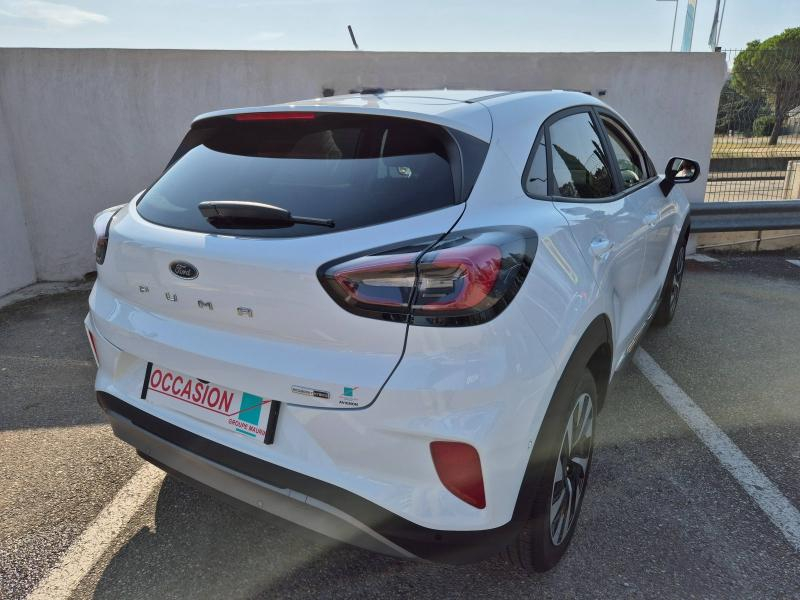 FORD Puma d’occasion à vendre à AVIGNON chez SUÈDE PROVENCE AUTOMOBILES (Photo 3)