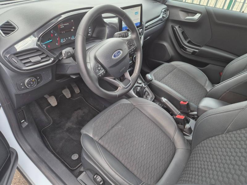 FORD Puma d’occasion à vendre à AVIGNON chez SUÈDE PROVENCE AUTOMOBILES (Photo 5)