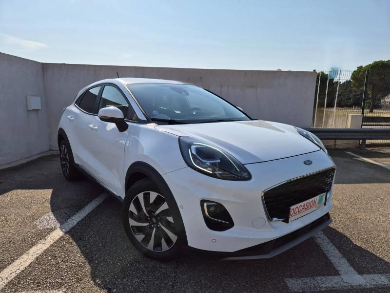 FORD Puma d’occasion à vendre à AVIGNON chez SUÈDE PROVENCE AUTOMOBILES (Photo 12)