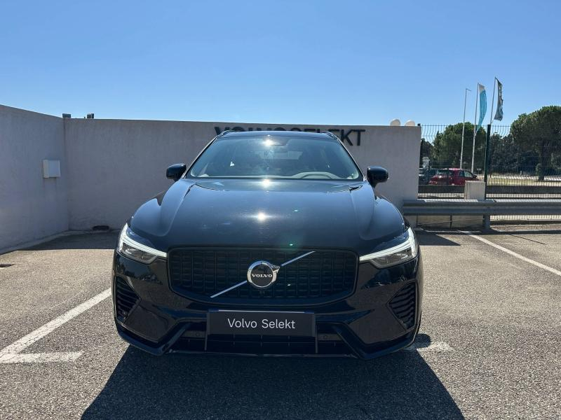 VOLVO XC60 d’occasion à vendre à AVIGNON chez SUÈDE PROVENCE AUTOMOBILES (Photo 9)
