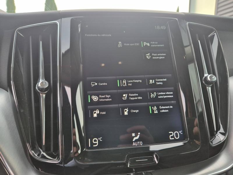 VOLVO XC60 d’occasion à vendre à AVIGNON chez SUÈDE PROVENCE AUTOMOBILES (Photo 20)
