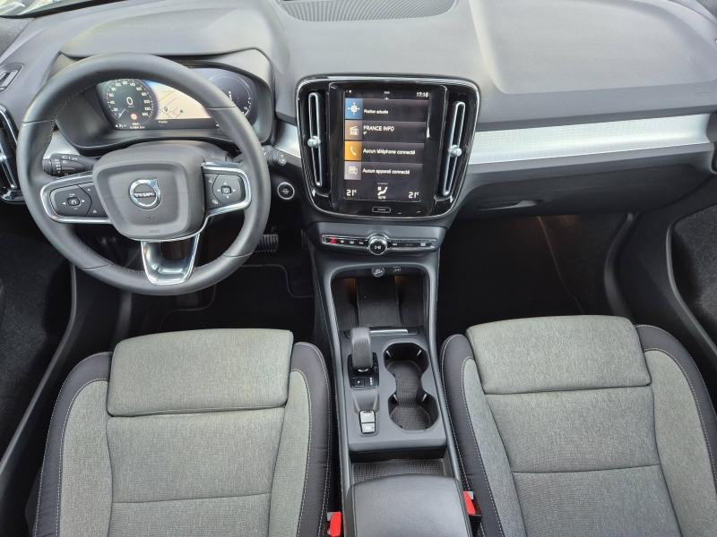 VOLVO XC40 d’occasion à vendre à AVIGNON chez SUÈDE PROVENCE AUTOMOBILES (Photo 4)