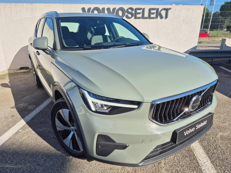 VOLVO XC40 d’occasion à vendre à AVIGNON chez SUÈDE PROVENCE AUTOMOBILES (Photo 10)