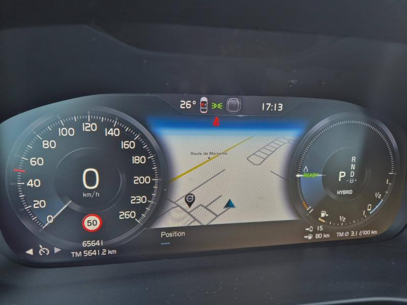 VOLVO XC40 d’occasion à vendre à AVIGNON chez SUÈDE PROVENCE AUTOMOBILES (Photo 19)